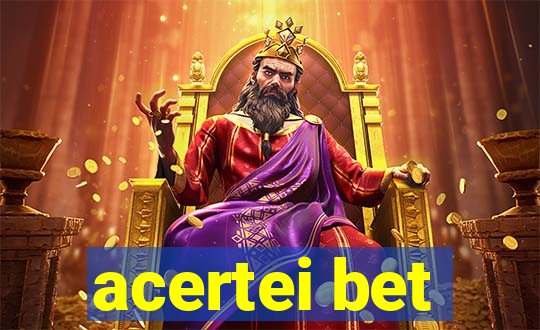 acertei bet